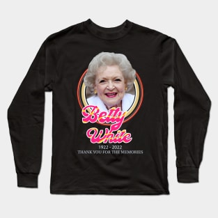 Be like betty Long Sleeve T-Shirt